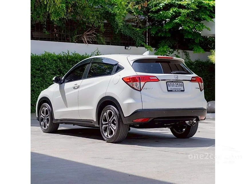 2019 Honda HR-V E SUV