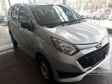 2018 Daihatsu Sigra 998 D MPV Promo Angsuran Ringan Bonus Souvenir Cantik
