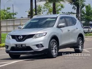 2017 Nissan X-Trail 2.5 SUV