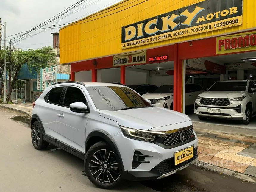 2023 Honda WR-V RS Honda Sensing SUV