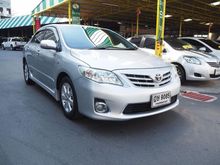 2010 Toyota Corolla Altis 1.6 (ปี 08-13) G Sedan