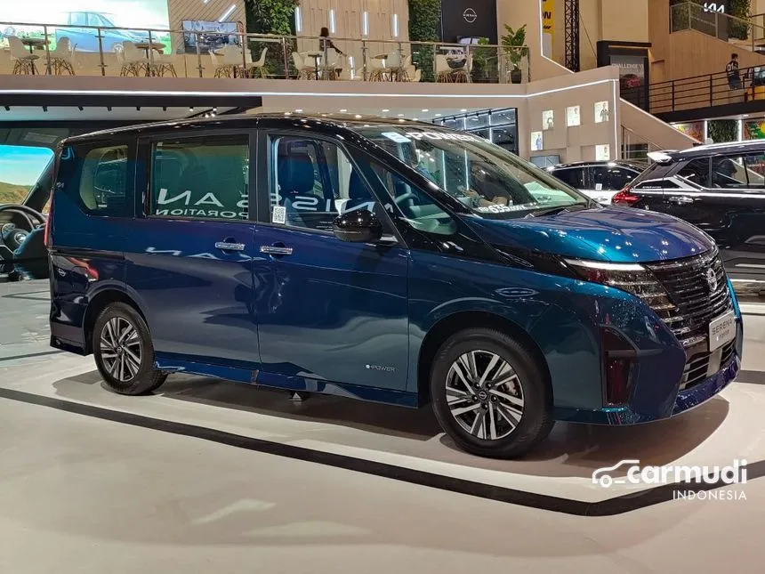 2024 Nissan Serena e-POWER MPV