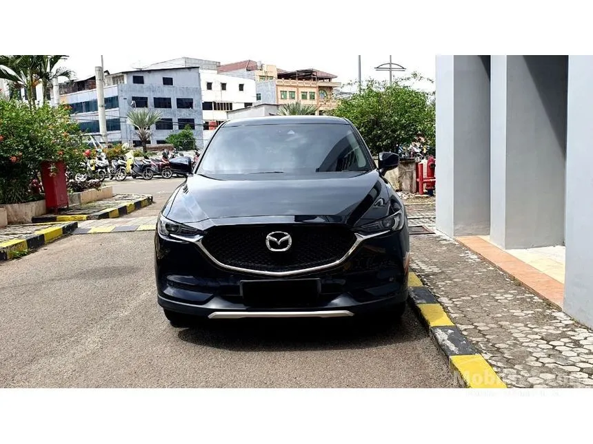 Jual Mobil Mazda CX