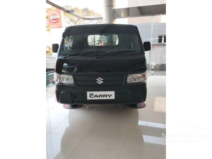 Jual Mobil Suzuki Carry 2024 FD 1.5 di DKI Jakarta Manual Pick