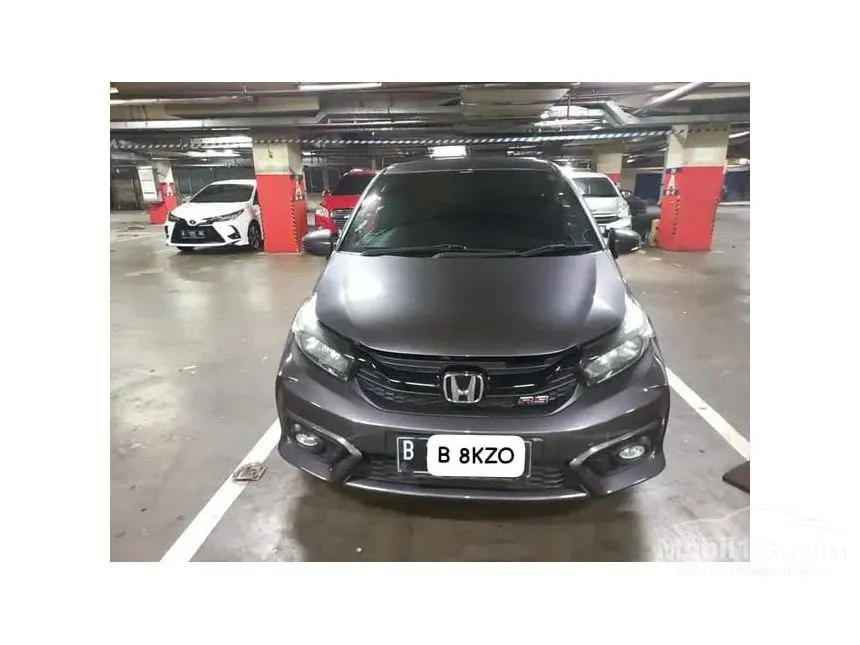 2021 Honda Brio RS Hatchback