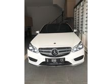 2014 Mercedes-Benz E400 3.0 AMG Sedan