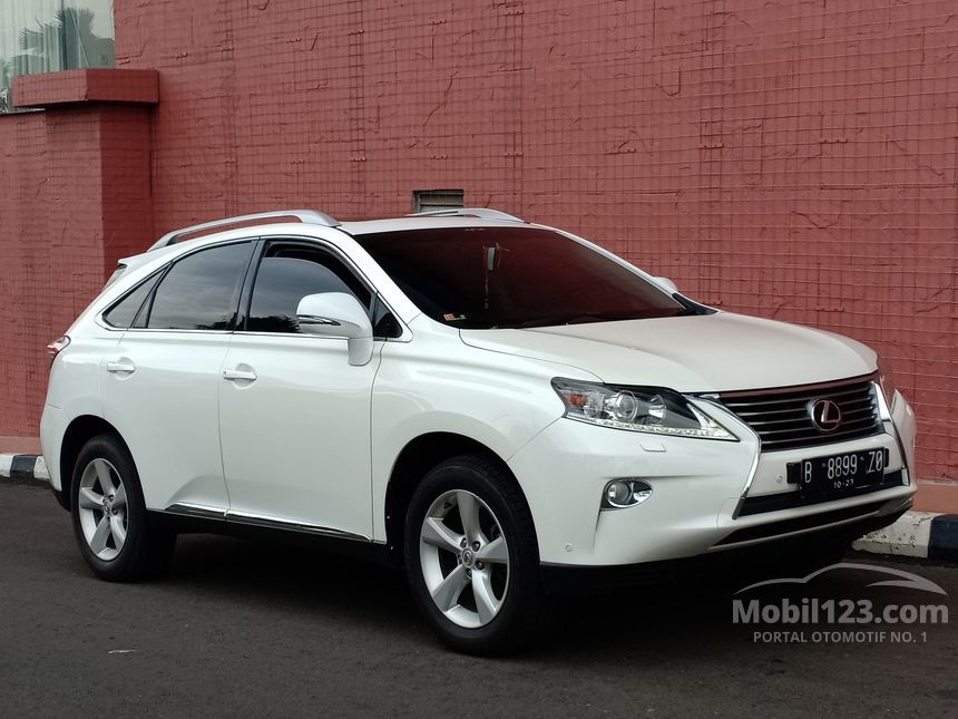 Lexus rx270 2013