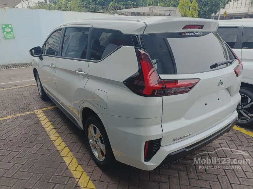 2022 Mitsubishi Xpander EXCEED Wagon