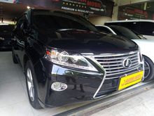 2012 Lexus RX270 ISTIMEWA