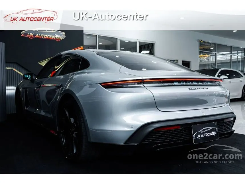 2024 Porsche Taycan GTS Sedan