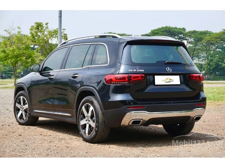 2022 Mercedes-Benz GLB200 Progressive Line SUV