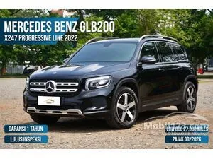 2022 Mercedes-Benz GLB200 1.3 Progressive Line SUV