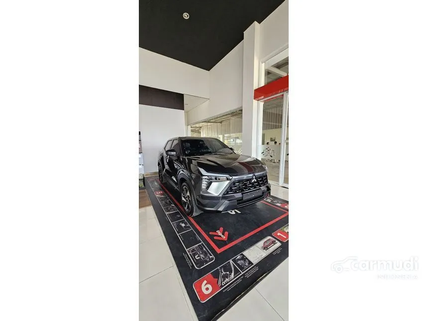 Jual Mobil Mitsubishi XFORCE 2024 Ultimate 1.5 di DKI Jakarta Automatic Wagon Hitam Rp 386.000.000