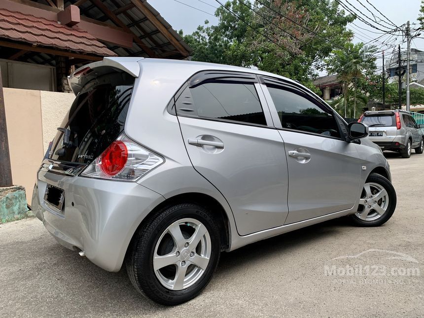 Jual Mobil Honda Brio 2015 E 1.2 di DKI Jakarta Automatic Hatchback