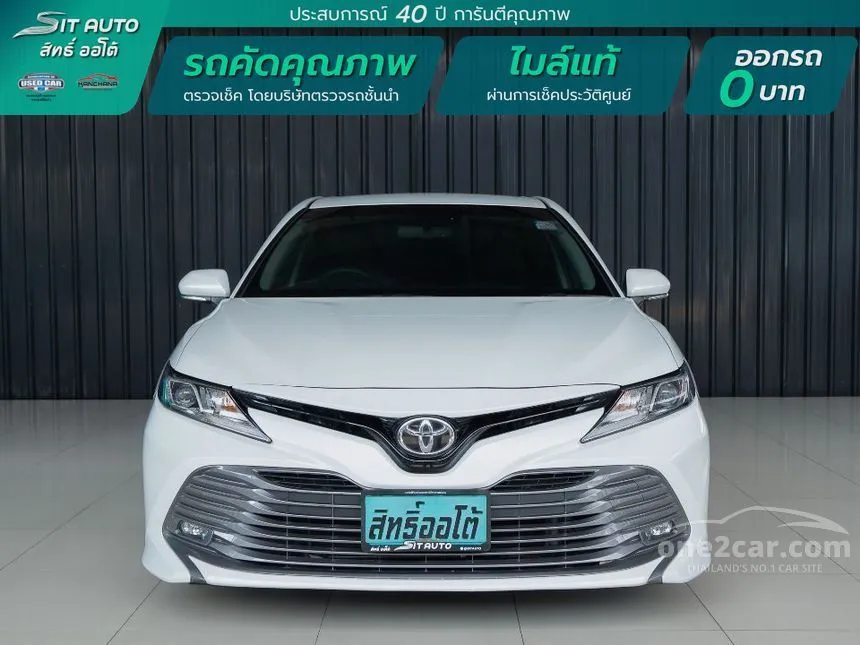 2021 Toyota CAMRY G Sedan