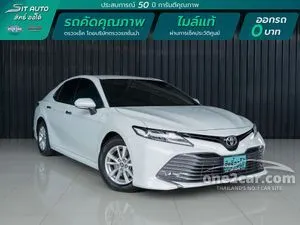 2021 Toyota CAMRY 2.0 G Sedan