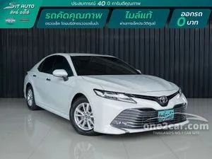 2021 Toyota CAMRY 2.0 (ปี 18-24) G Sedan AT