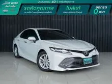 2021 Toyota CAMRY 2.0 (ปี 18-24) G Sedan AT