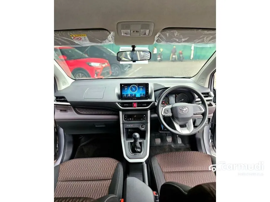 2024 Toyota Avanza G MPV