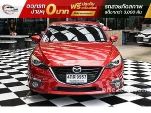 2014 Mazda 3 2.0 S Sedan