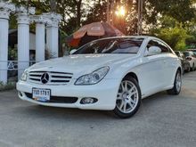 2011 Mercedes-Benz CLS350 3.5 W218 (ปี 11-16) Sedan