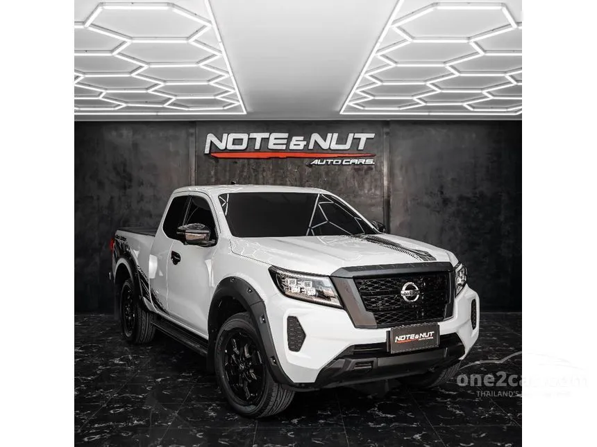 2023 Nissan Navara Calibre E Black Edition Double Cab Pickup