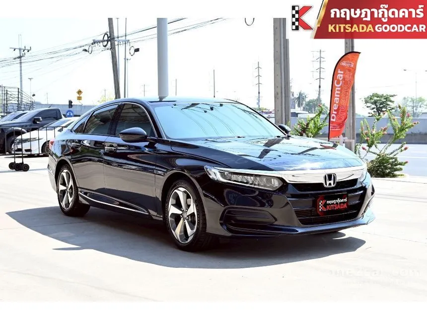 2021 Honda ACCORD Turbo EL Sedan