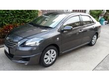 2012 Toyota Vios 1.5 (ปี 07-13) J Sedan AT