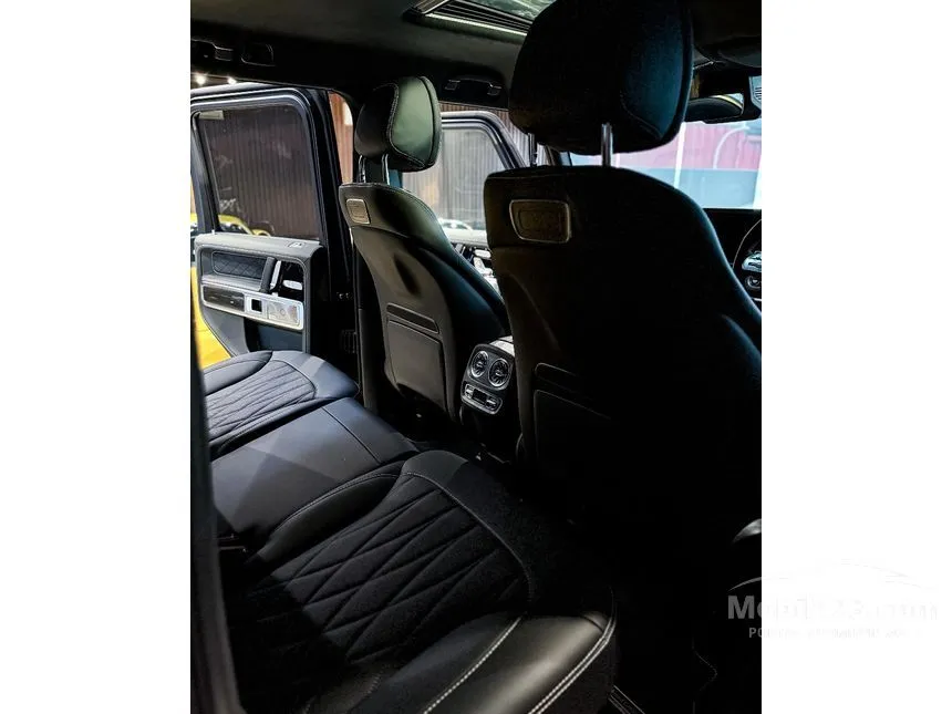 2025 Mercedes-Benz AMG G63 Edition 53 SUV