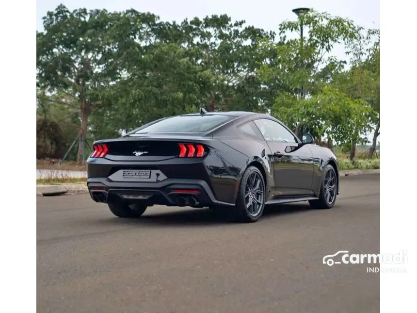 2024 Ford Mustang Ecoboost Fastback