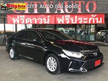 2018 Toyota Camry 2.0 (ปี 12-16) G Sedan AT