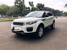 Range Rover Evoque 2.0 Matik Putih Tahun 2017 - 2018