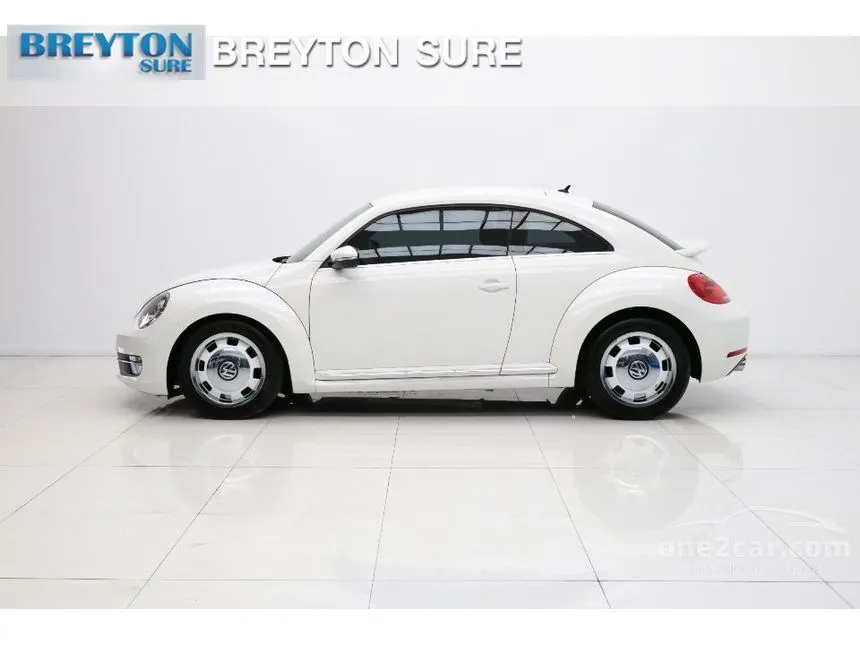 2014 Volkswagen BEETLE TSi Coupe