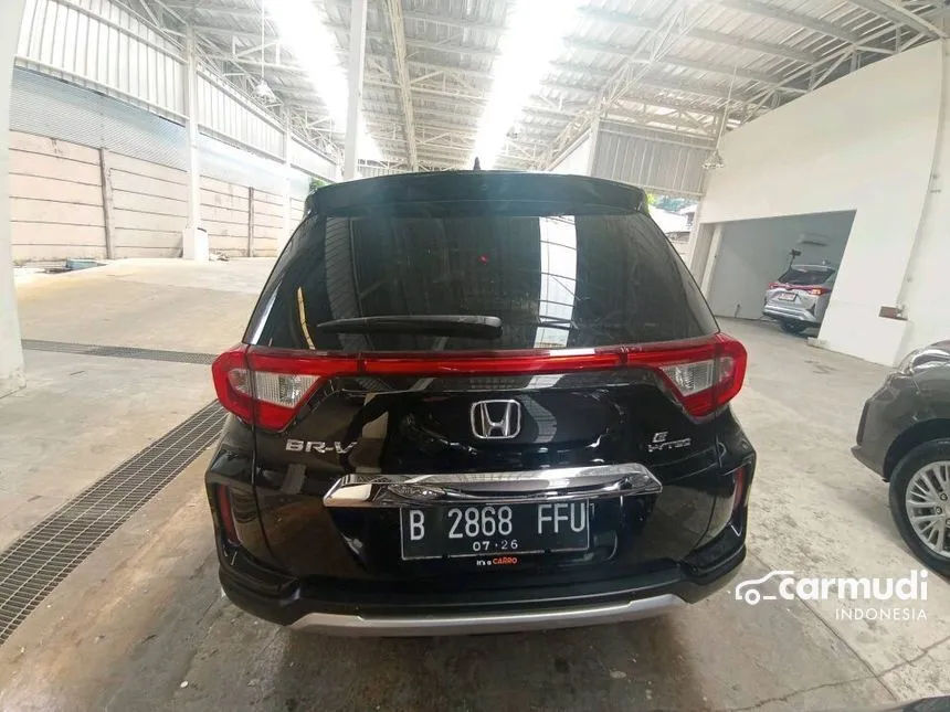 2021 Honda BR-V E SUV