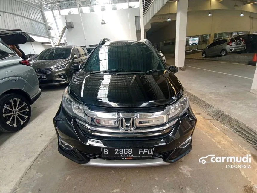 2021 Honda BR-V E SUV