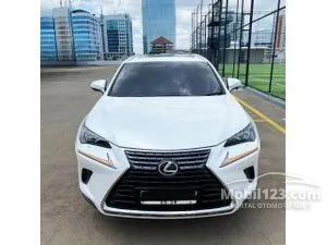 2018 Lexus NX 300 2.0 Luxury SUV