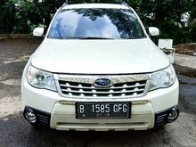 2013 Subaru Forester 2.0XT SUV AWD TRIPTONIK PUTIH MUTIARA SIMPANAN ANTIK LOW KM