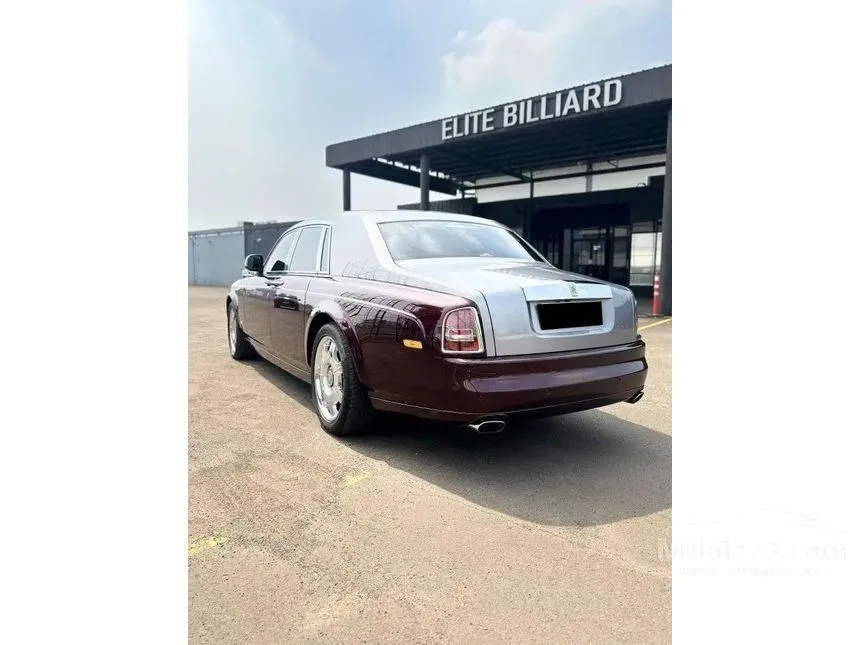 2012 Rolls-Royce Phantom Sedan
