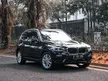 Jual Mobil BMW X3 2019 sDrive20i 2.0 di DKI Jakarta Automatic SUV Hitam Rp 622.000.000