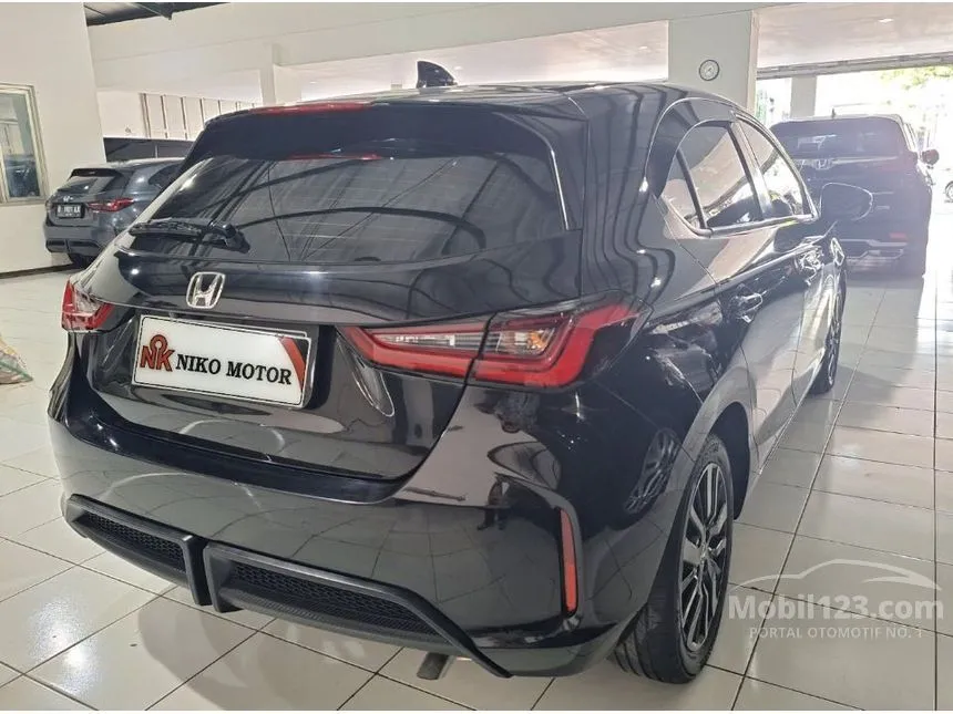 2022 Honda City RS Hatchback