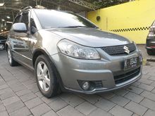 2011 Suzuki SX4 1.5 Cross Over Hatchback