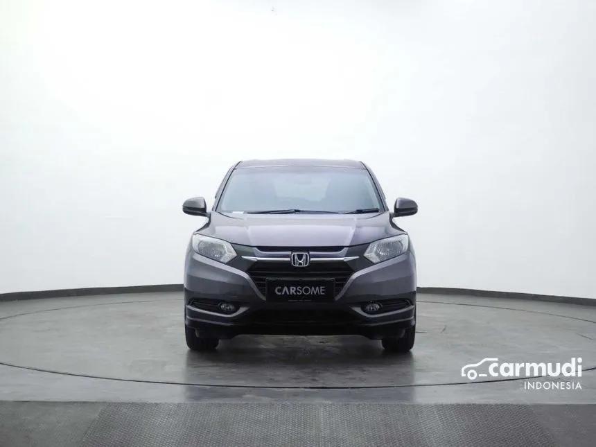 2016 Honda HR-V E SUV