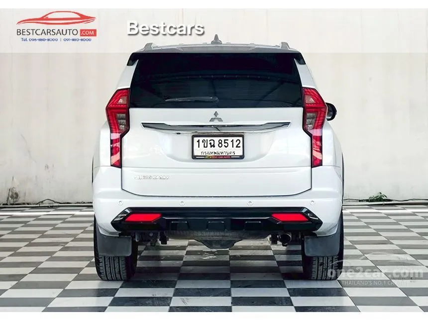 2020 Mitsubishi PAJERO SPORT GT Premium SUV