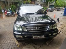 2005 Toyota Land Cruiser Cygnus 4,7 V8 Wagon