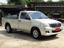 2012 Toyota Hilux Vigo 2.5 CHAMP SINGLE (ปี 11-15) J Pickup