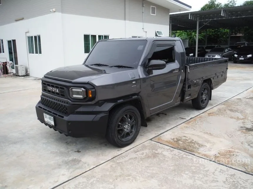 2025 Toyota Hilux Champ Attractive Package Pickup