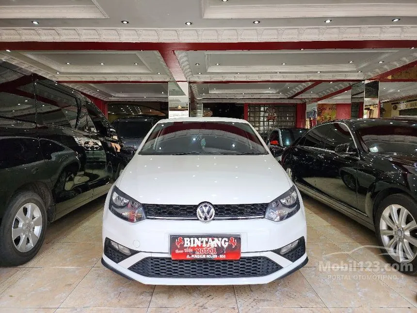 2020 Volkswagen Polo Comfortline TSI Hatchback