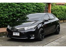 2014 Toyota Corolla Altis 1.6 (ปี 14-18) G Sedan