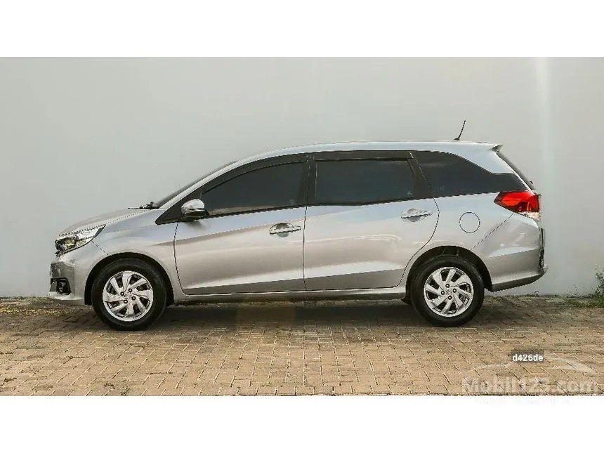 2017 Honda Mobilio E MPV