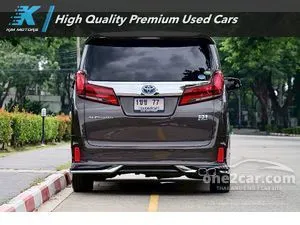 2022 Toyota ALPHARD 2.5 HV S Van